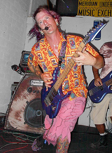 Meridian Underground Music Exhange