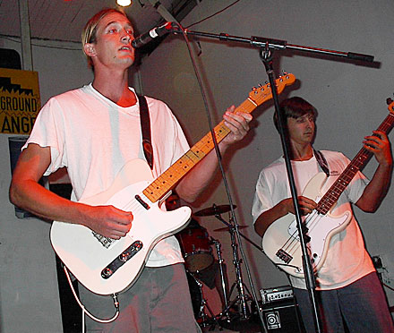 Meridian Underground Music Exhange